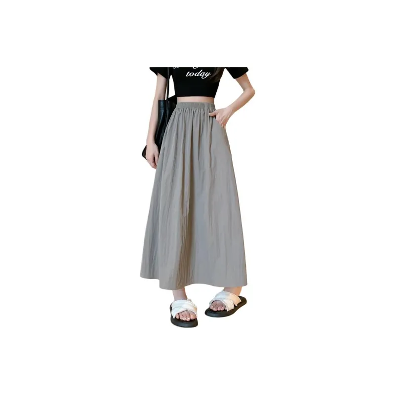 The New Age Family Casual Long Skirt Women's-4