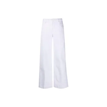 L'AGENCE Jeans Women's White