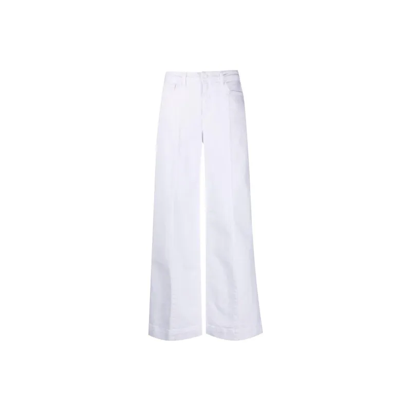 L'AGENCE Jeans Women's White-0