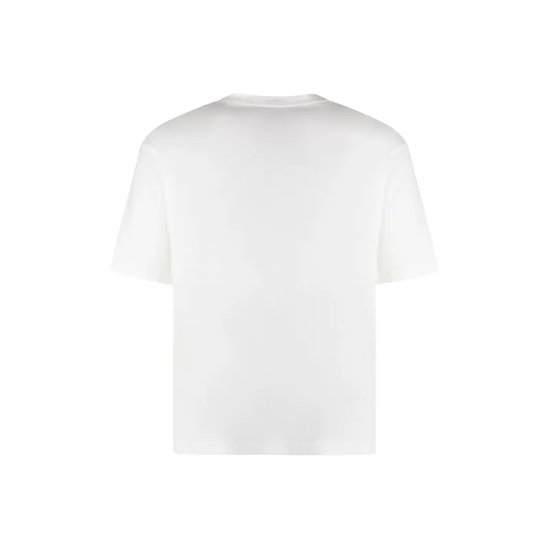 KENZO Lucky Tiger Oversize T Shirt 'Off White'-1