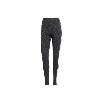 Adidas Originals Snakeskin Allover Print Leggings