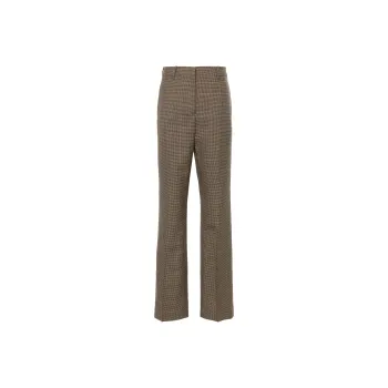 Golden Goose Maewa Straight Leg Trousers