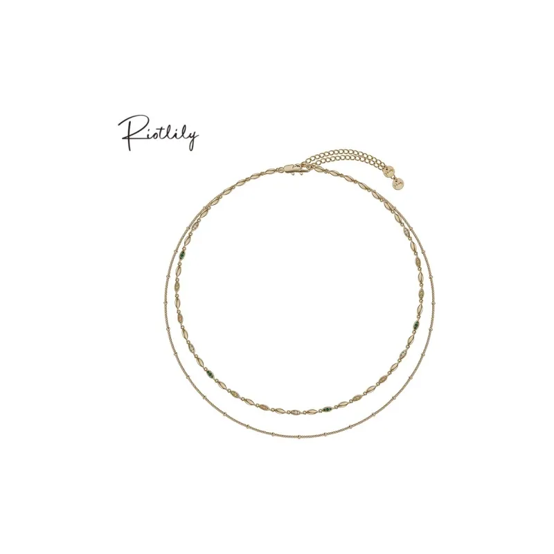 RiotLILY Shell Necklaces Women's-2