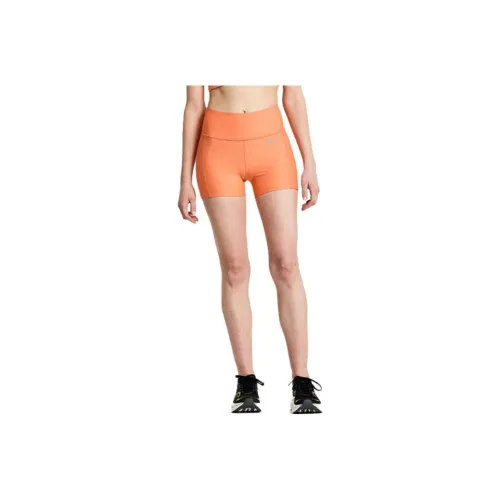 Saucony Fortify 3' Hot Short Casual Shorts Women's Orange