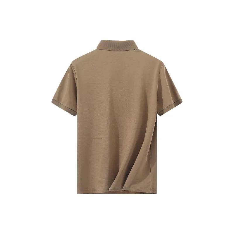 Jeep Short Sleeved Polo Shirt Unisex-3