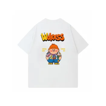 WOKXSS T Shirts Unisex