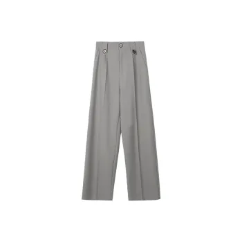 Omont Suit Trouser Women's Light Natural Gray