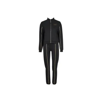 EMPORIO ARMANI Casual Suit Women's 2 Pack Black