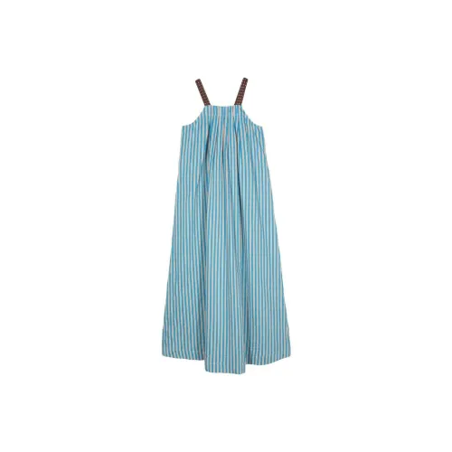 ALYSI Striped Maxi Dress