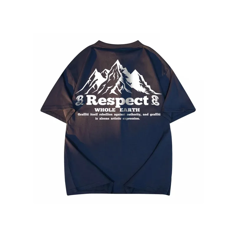 WHOLE EARTH T Shirts Unisex-11