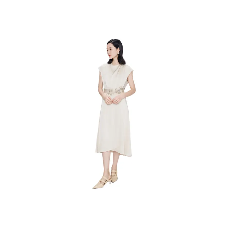 BBLLUUEE Short Sleeved Dress Women's Primulin-0