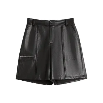 ELLE Casual Shorts Women's
