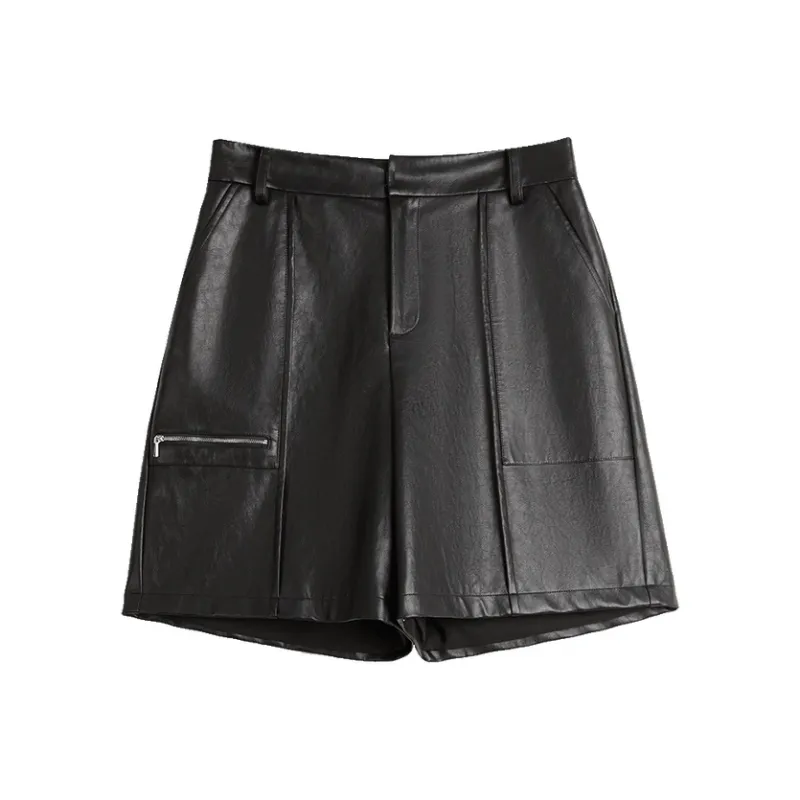 ELLE Casual Shorts Women's-0