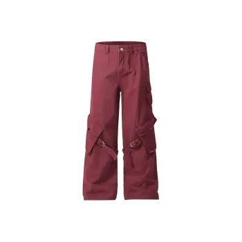 YINLEI Cargo Pants Unisex
