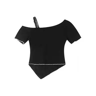 ABCMININ T Shirts Women's-2