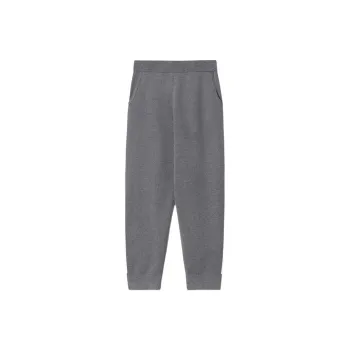 PSALTER Knitted Sweatpants Women's Gray