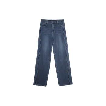 ELLE Jeans Women's Denim Blue