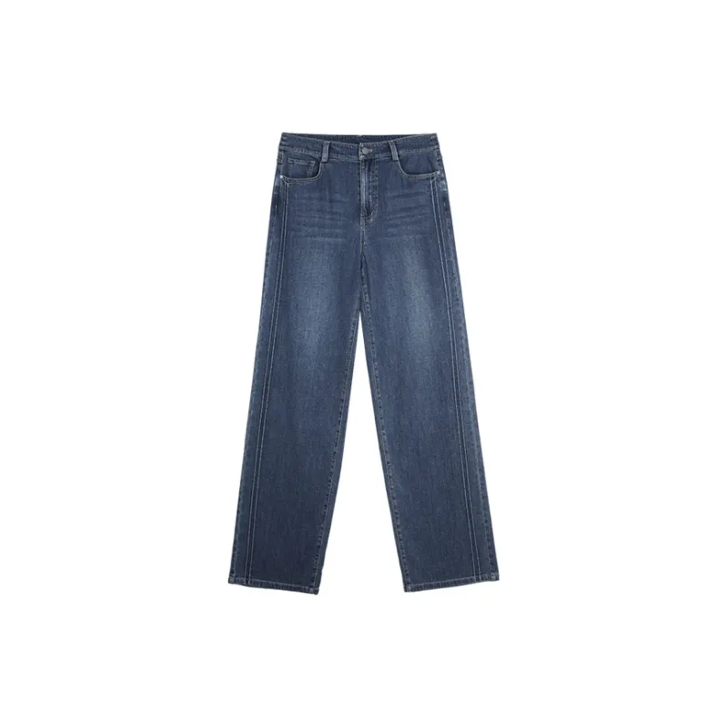 ELLE Jeans Women's Denim Blue-0