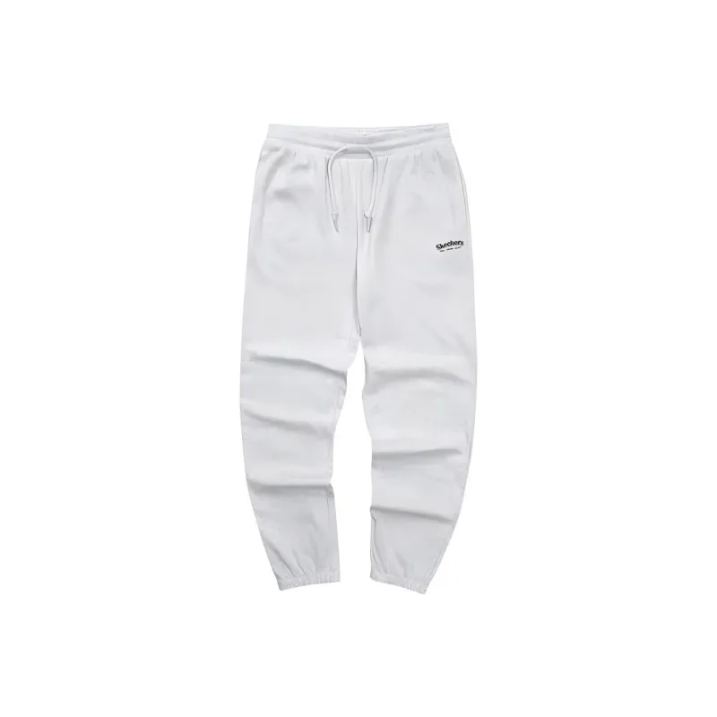 Skechers Knitted Sweatpants Women's Greige-0