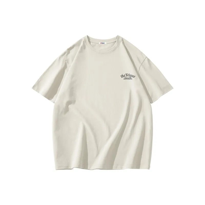 Feiyue T Shirts Unisex-17
