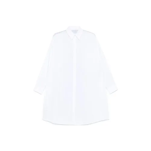 MM6 Maison Margiela Striped Shirt Dress