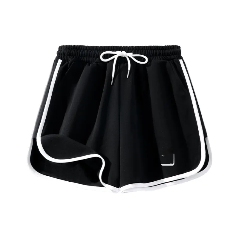 Cotton Casual Shorts Women's-6