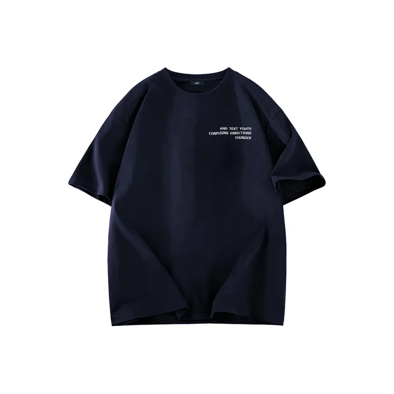 A02 T Shirts Unisex-11