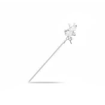SUCH NICE Acrylic Hairpins Women's