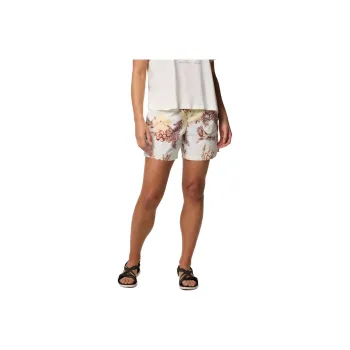 Columbia Sandy River Casual Shorts Women's Ecru