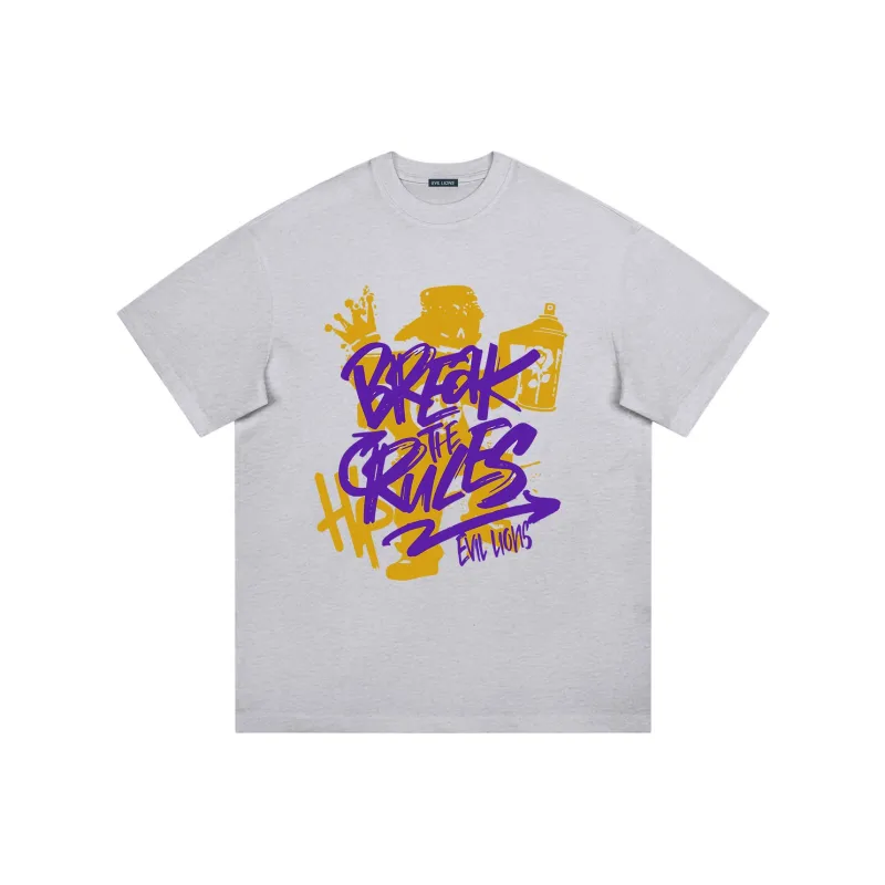 Evil Lions T Shirts Unisex-13