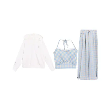 ZVJH Casual Suits Women's
