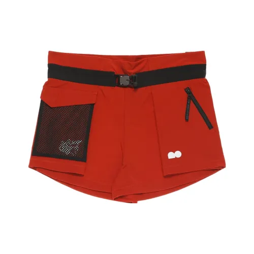 Nike Casual Shorts Women's Red