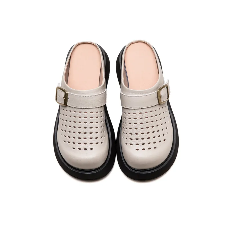 Jay Closed Toe Slippers Women's-6