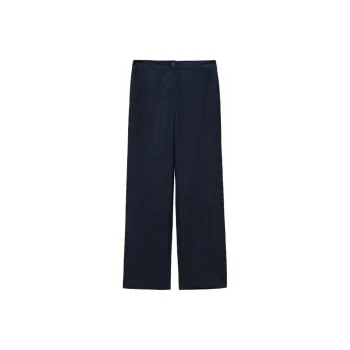 INSUN SS24 Suit Trouser Women's Navy Blue