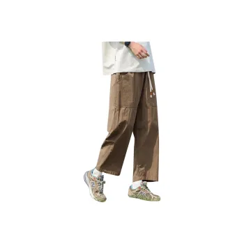 NEAR HERE Casual Pants Unisex