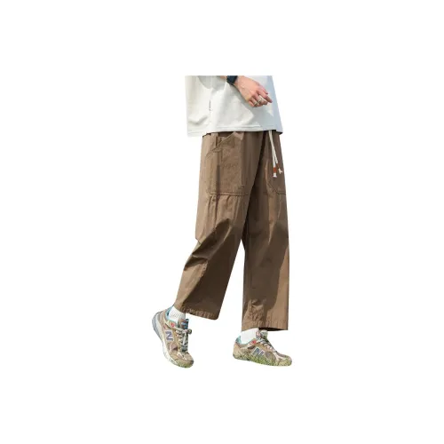 NEAR HERE Casual Pants Unisex