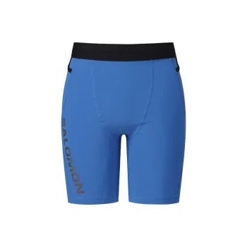 SALOMON Casual Shorts Women's Blue