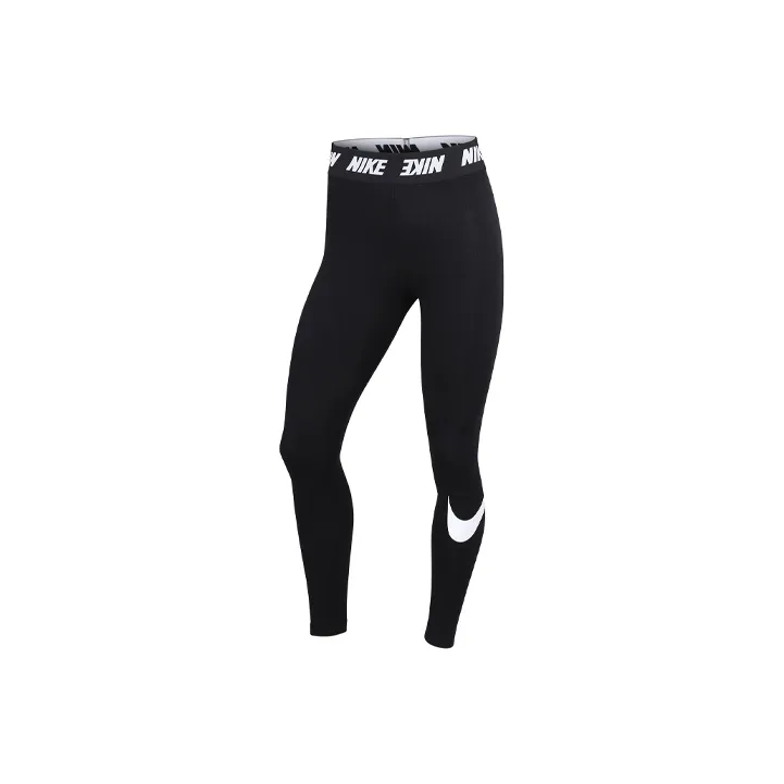 Nike Sports Pants Women's Black-0