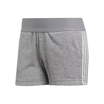 Adidas Casual Shorts Women's Gray