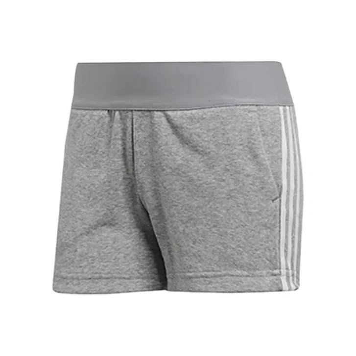 Adidas Casual Shorts Women's Gray-0