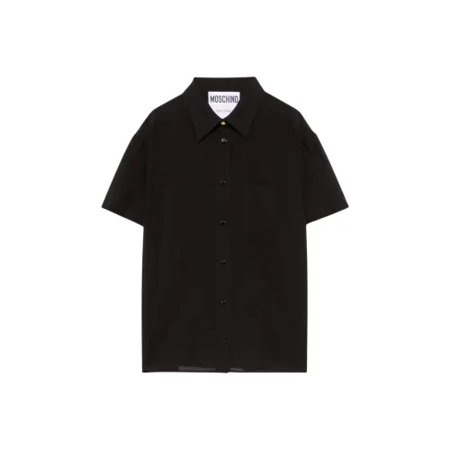 MOSCHINO Chest pocket Shirt