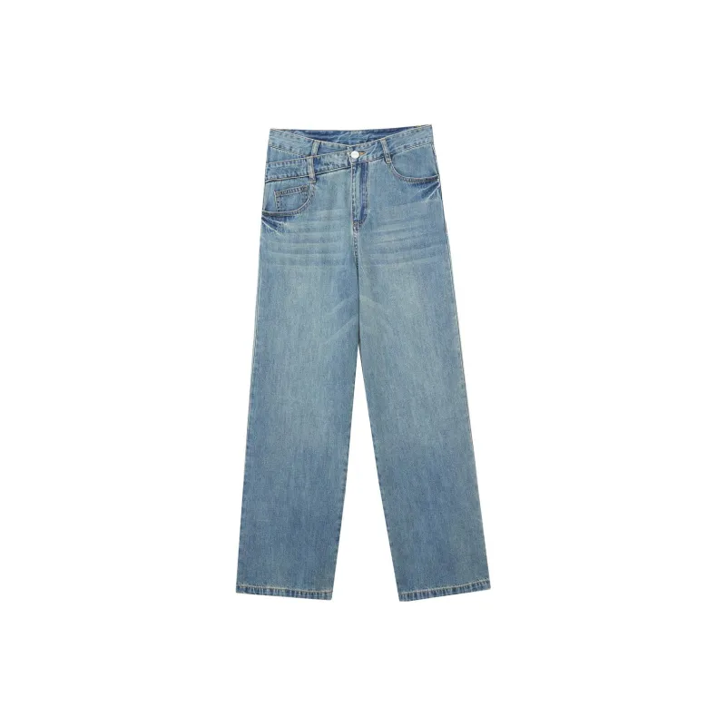 LULUALWAYS Jeans Women's Blue-0