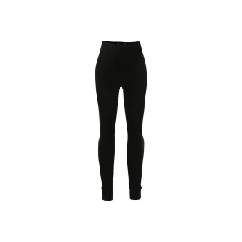 Selkie Collection SS24 Leggings Women's Black