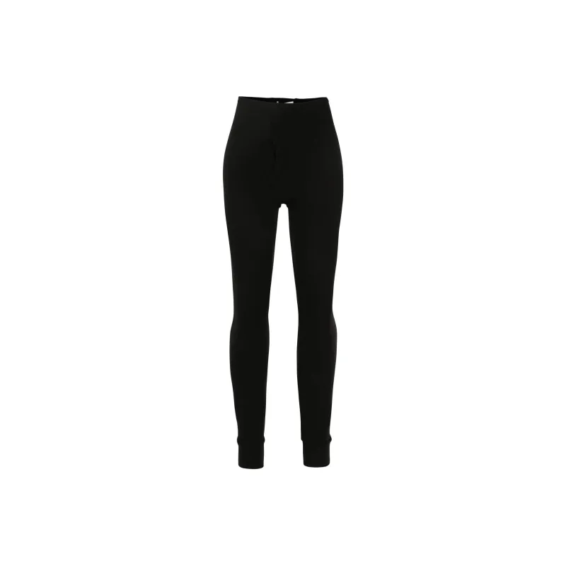 Selkie Collection SS24 Leggings Women's Black-0