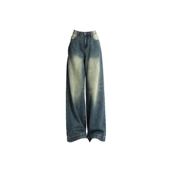 ZAVK Jeans Women's Nostalgic Teal
