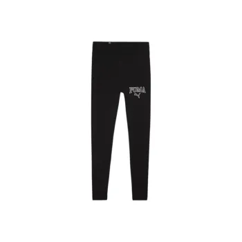 PUMA Team Goal SQUAD Knitted Sweatpants Women's Black