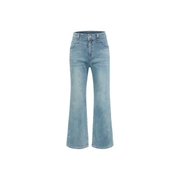 BBLLUUEE Jeans Women's Denim Blue