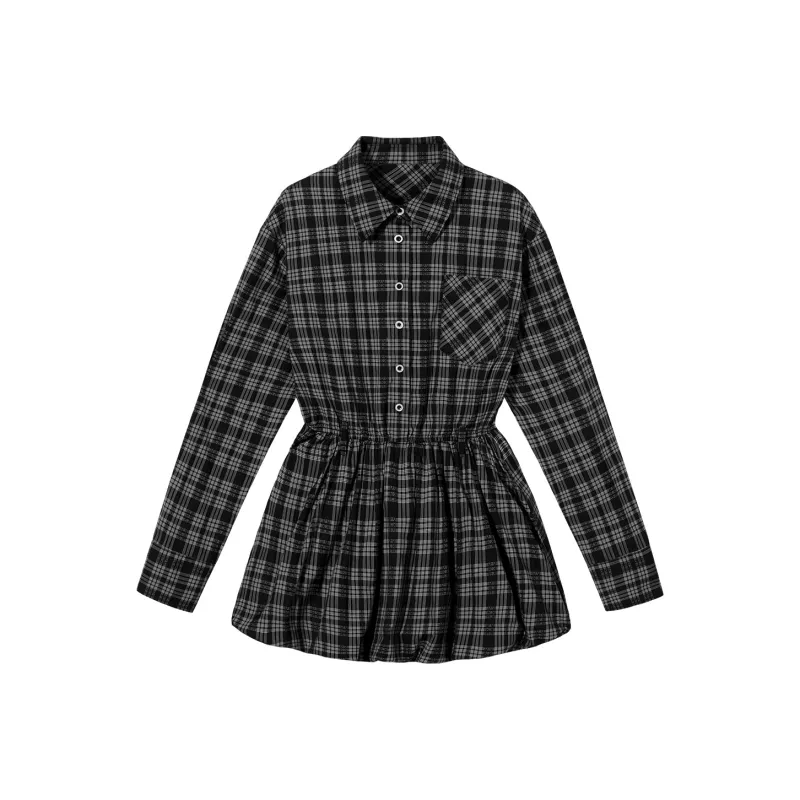 PSO Brand Long Sleeved Dress Women's-0