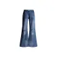 Blue Pants