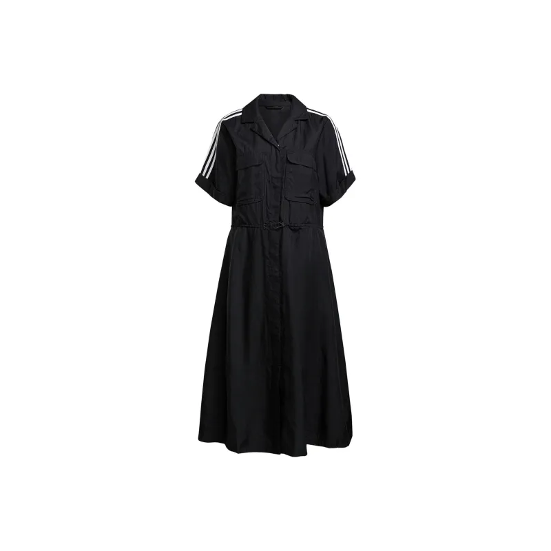 adidas originals Women's Utility Dress Black-0
